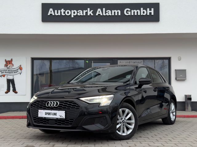 Audi A3 Sportback 35 TDI S-Tr. LED Navi DAB ACC ViCo