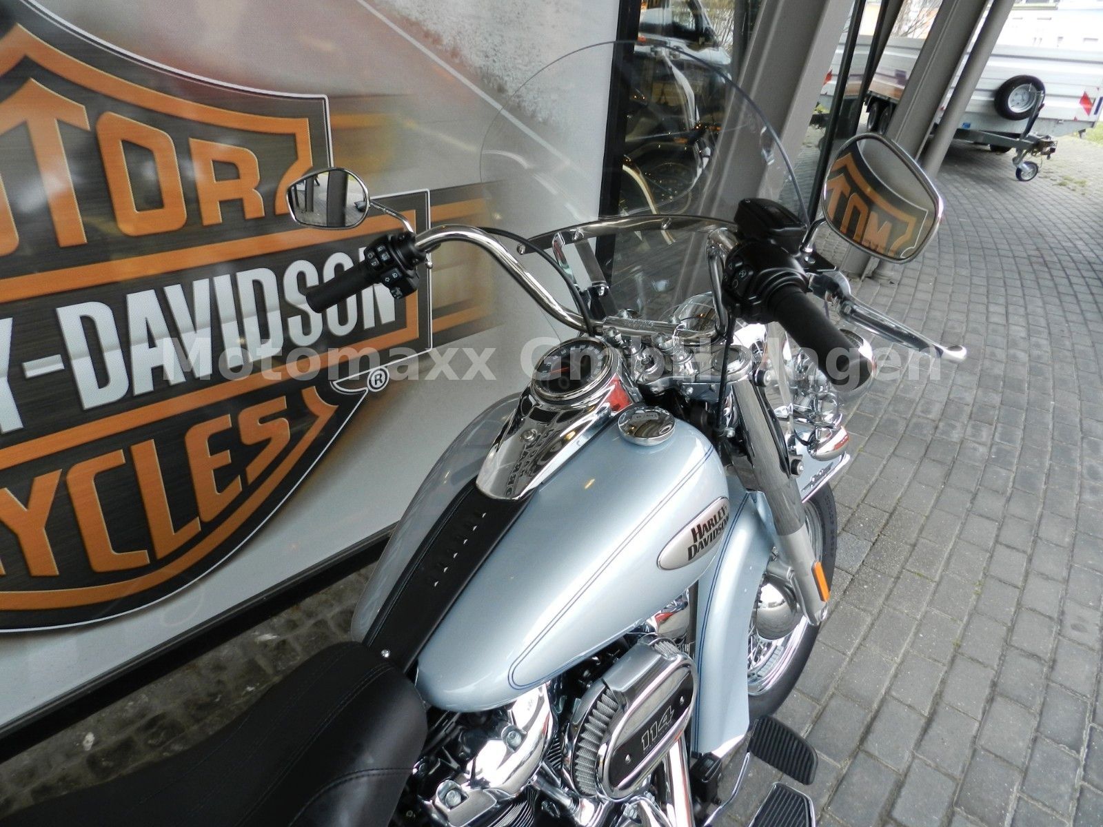 Fahrzeugabbildung Harley-Davidson Heritage Softail 2023 NEU SOFORT VERFÜGBAR