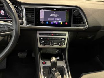 Fotografie 15 des Seat Ateca 1.5 TSI ACT DSG OPF Xperience AHK