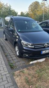 Volkswagen VW Caddy Maxi Beach 2.0 TDI DSG 150 PS | 7-Sitze - Volkswagen Caddy: Beach