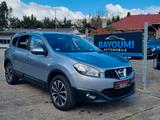 Nissan Qashqai+2 1.6 Navi kamera panorama - graue Nissan Qashqai+2