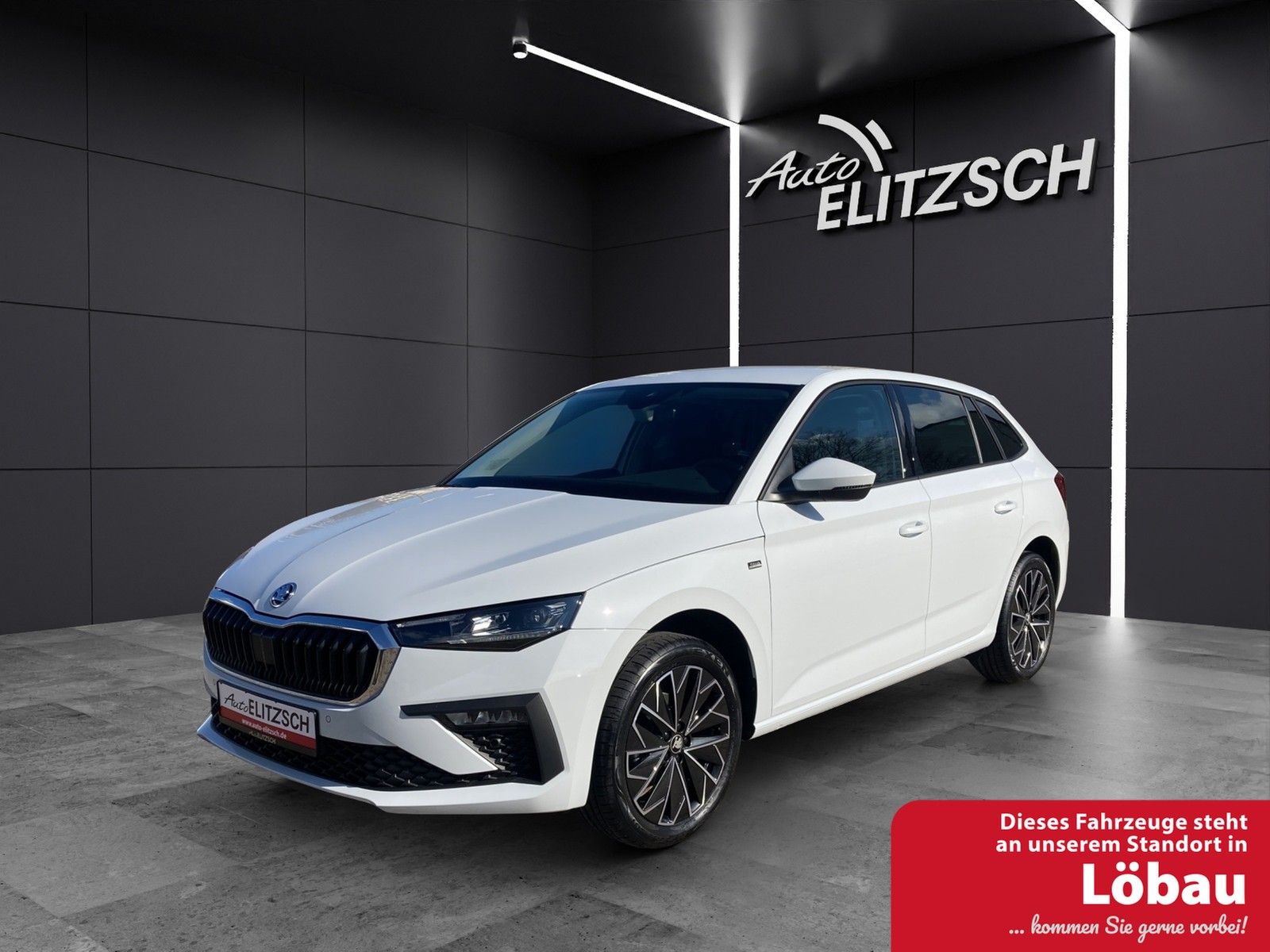 Fahrzeugabbildung SKODA Scala Tour DSG, Navi, Digital Cockpit