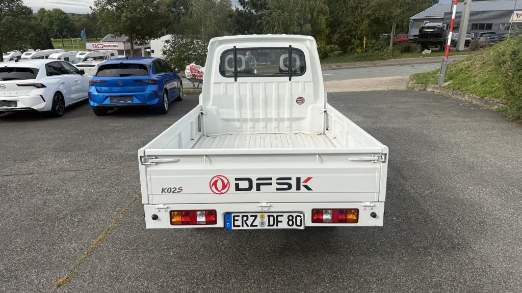 Autohaus Zimpel - DFSK DFSK K02S DOKA Pritsche 1.2 - Bild 6 Autohaus Zimpel - DFSK DFSK K02S DOKA Pritsche 1.2 - Bild 6