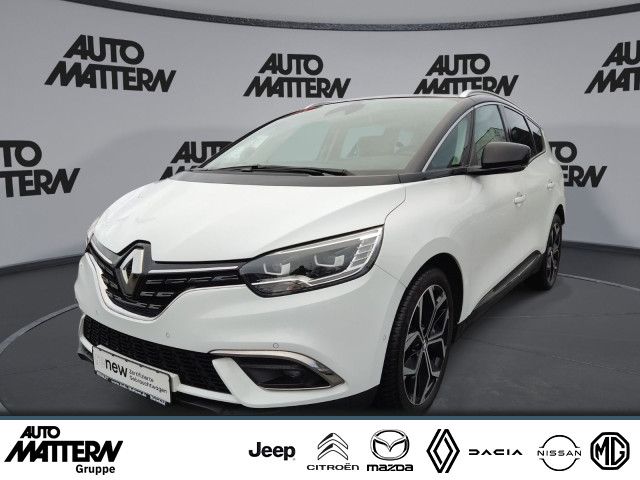 Renault Grand Scenic Intens TCe 140 EDC 7-SItzer