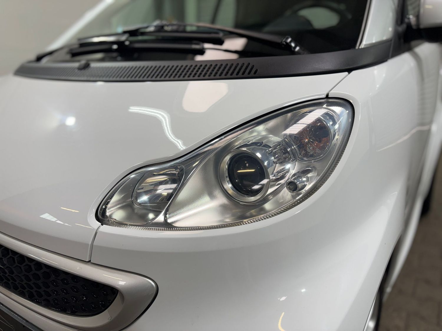 Fahrzeugabbildung Smart forTwo 1.0 52 kW mhd#Pano#Servo#Klima