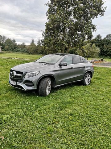 Mercedes-Benz Mercedes gle 350d