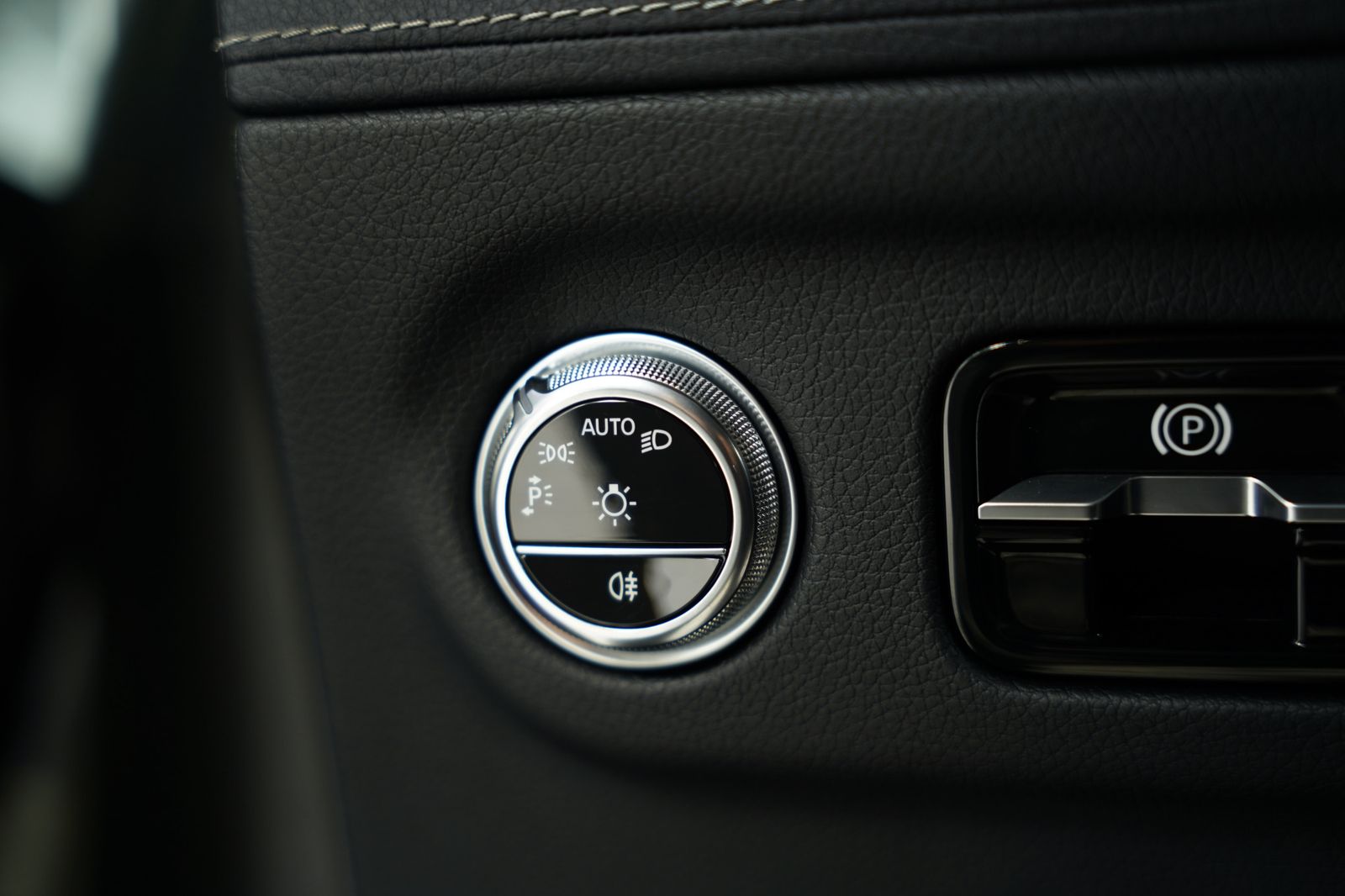 Mercedes Benz Eqs