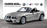 BMW Z3 Roadster 2.2i WENIG KILOMETER SELTENE FARBKOM - Oldtimer: Cabrio