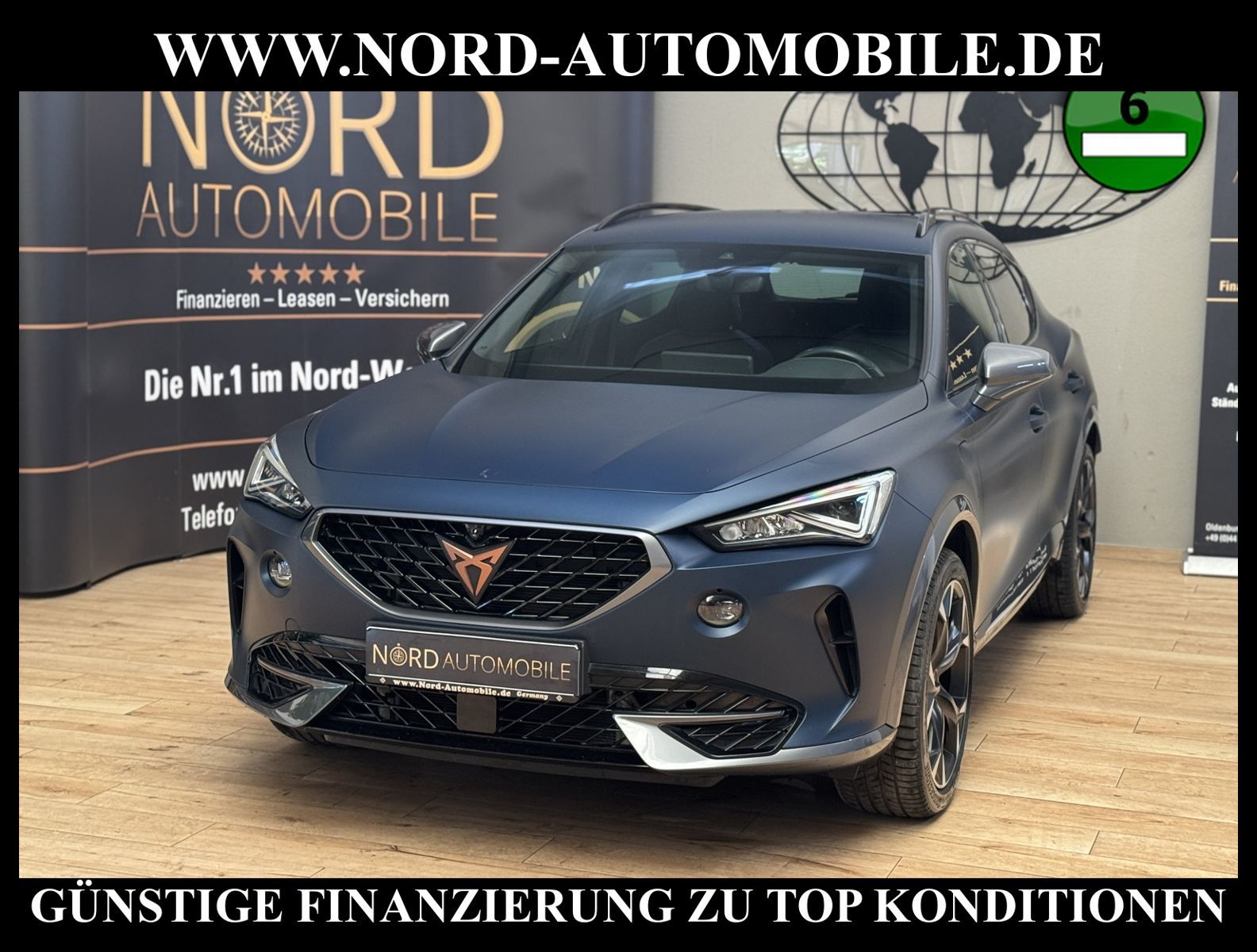 CUPRA Formentor