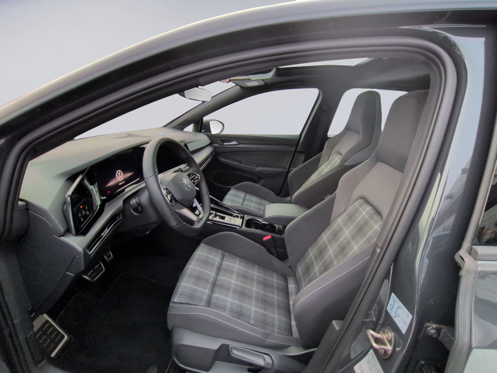 Golf VIII GTD DSG PANO+KAMERA+LED+