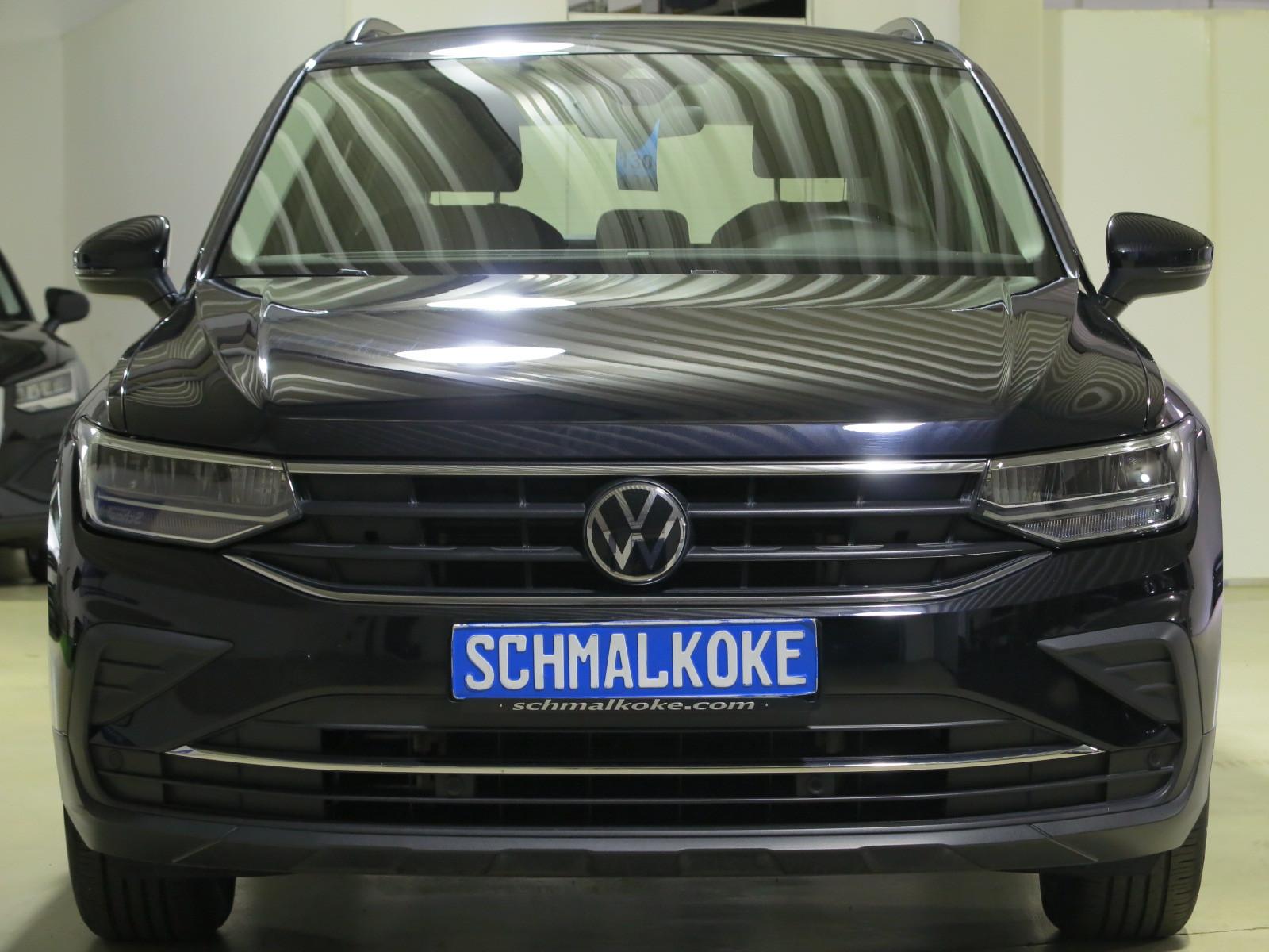 Volkswagen Tiguan 1.5 TSI OPF Life Navi ACC DAB LM17