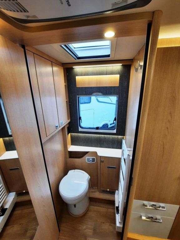 Fahrzeugabbildung HYMER / ERIBA / HYMERCAR B-Klasse ML I 880 Verfüg./Sparen Sie 44.300,- €!