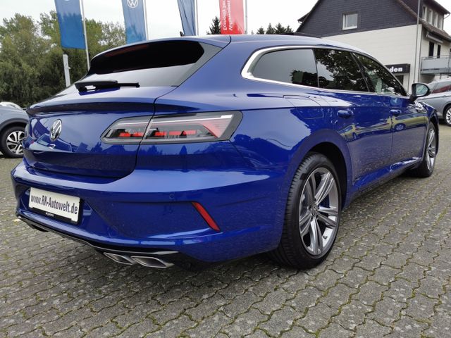 Arteon R Shooting Brake 2.0 l TSI 4MOTION Panora