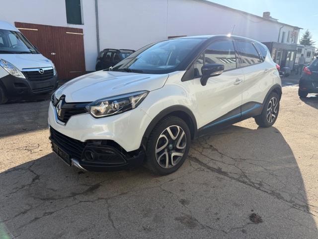 Renault Captur 1.5 dCi 90 Crossborder*Nav*KeyLess*Kamera