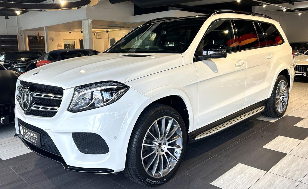 Image of Mercedes-Benz GLS 350
