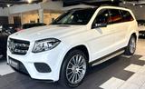 Mercedes-Benz GLS 350d 4M*AMG*Pano*Sthzg*Night*HUD*H&K* - weiße Mercedes-Benz GLS-Klasse