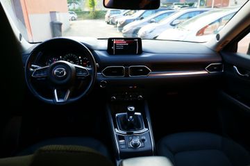 Fahrzeugabbildung Mazda CX-5 Sports-Line AWD #Navi #360° Kamera