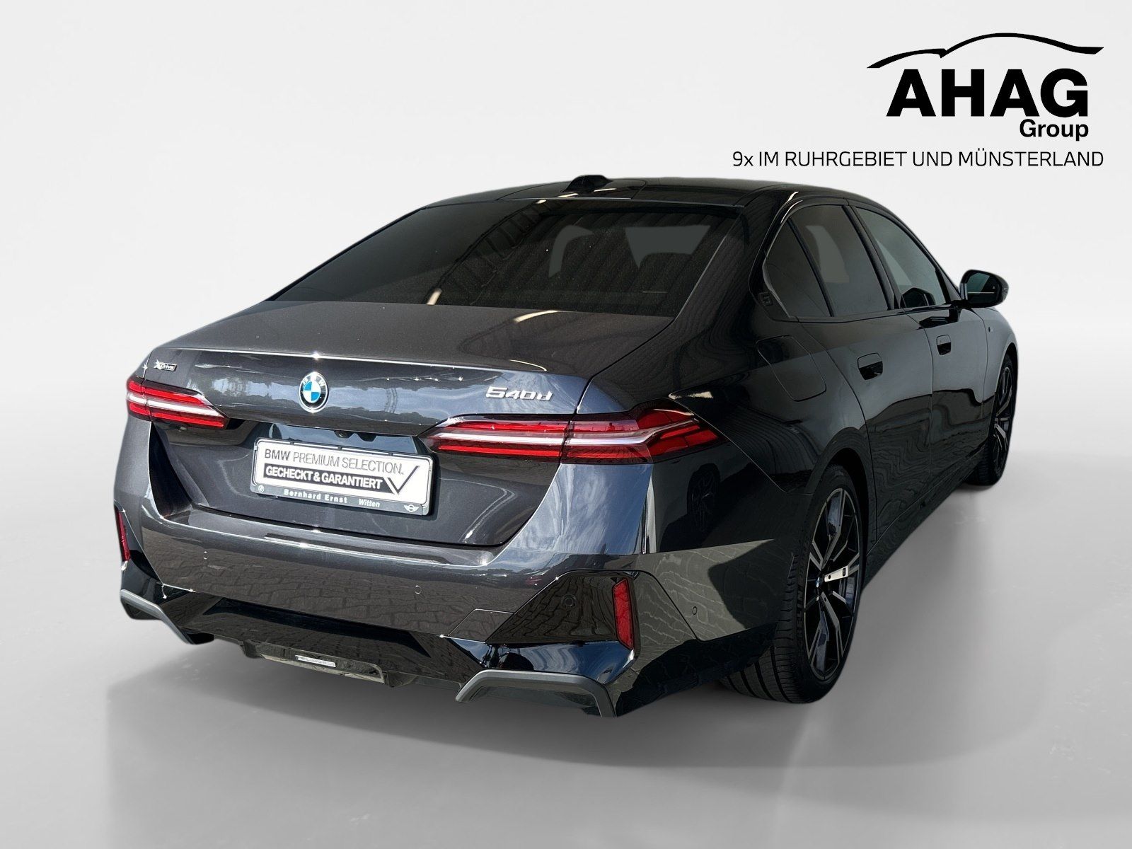BMW 540 - Bild 4