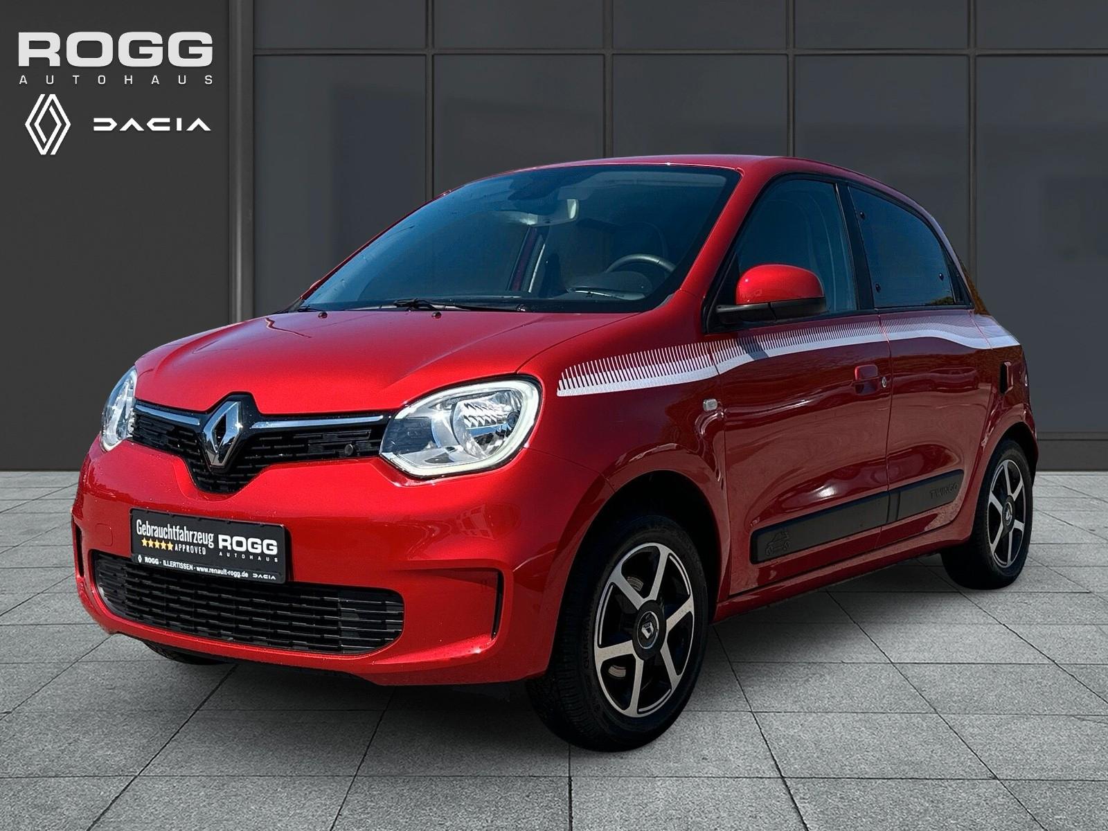 Renault Twingo Limited TCe 90