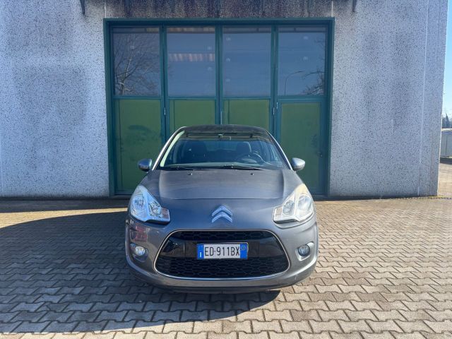 Citroën Citroen C3 1.6 HDi 90 FAP Exclusive Style