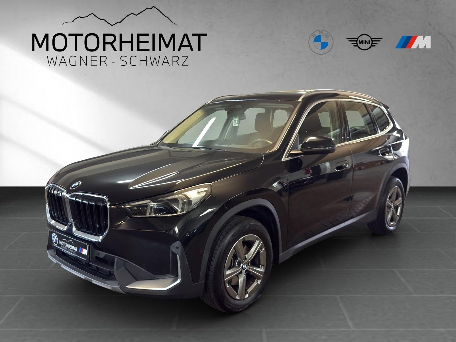 BMW X1 sDrive18i Live Pro AHK 360° ACC Aktivsitz