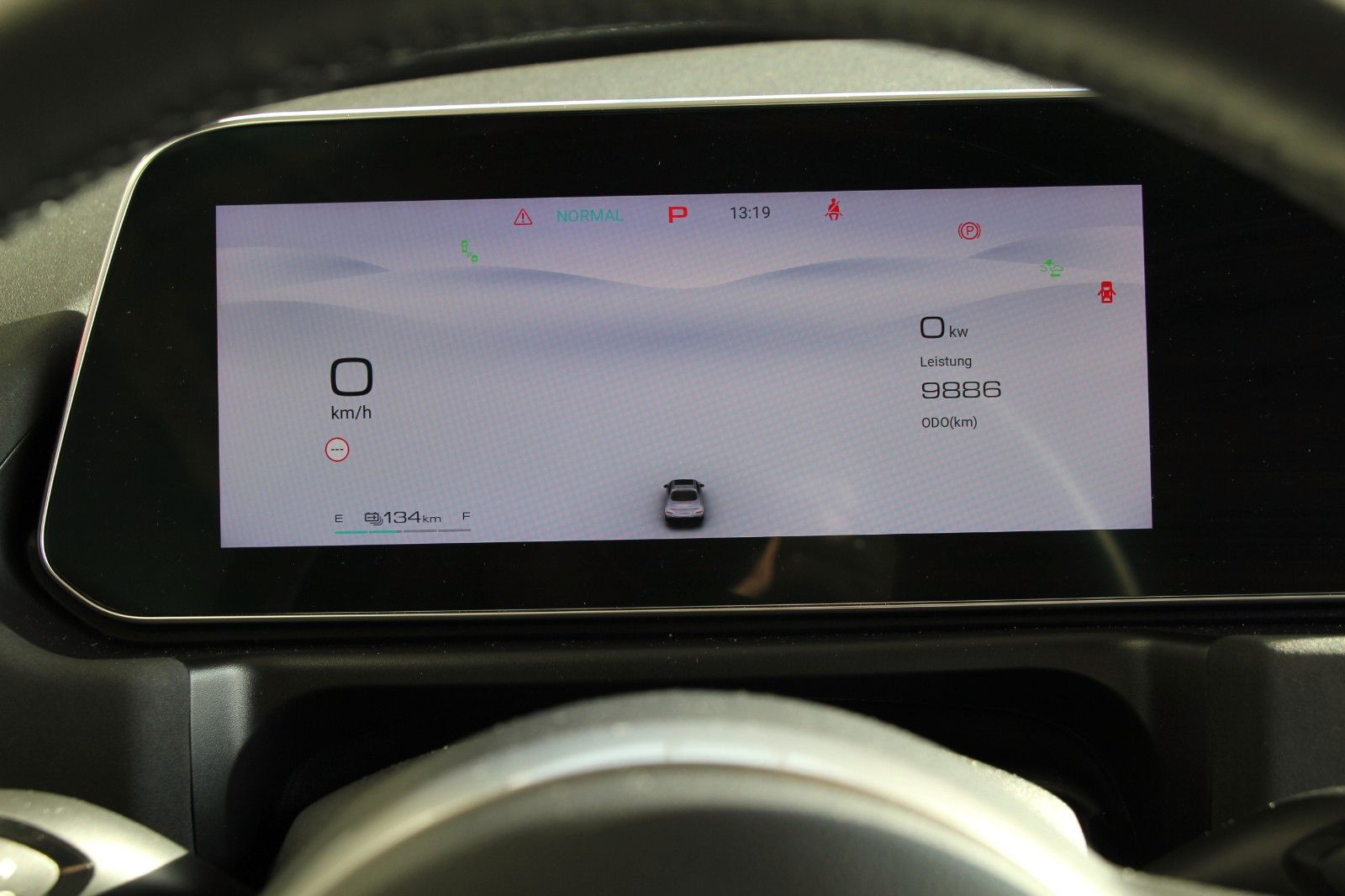 Fahrzeugabbildung GWM Ora 03 126 kW 300 Pro