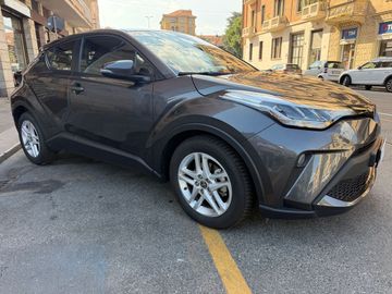 Toyota C-HR - 8