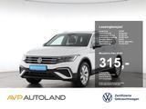 Volkswagen Tiguan Allspace 1.5 TSI DSG Life | AHK | NAVI | - Jahreswagen: 7 Sitzer