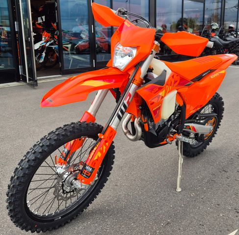 KTM 450 EXC-F Six Days 2025