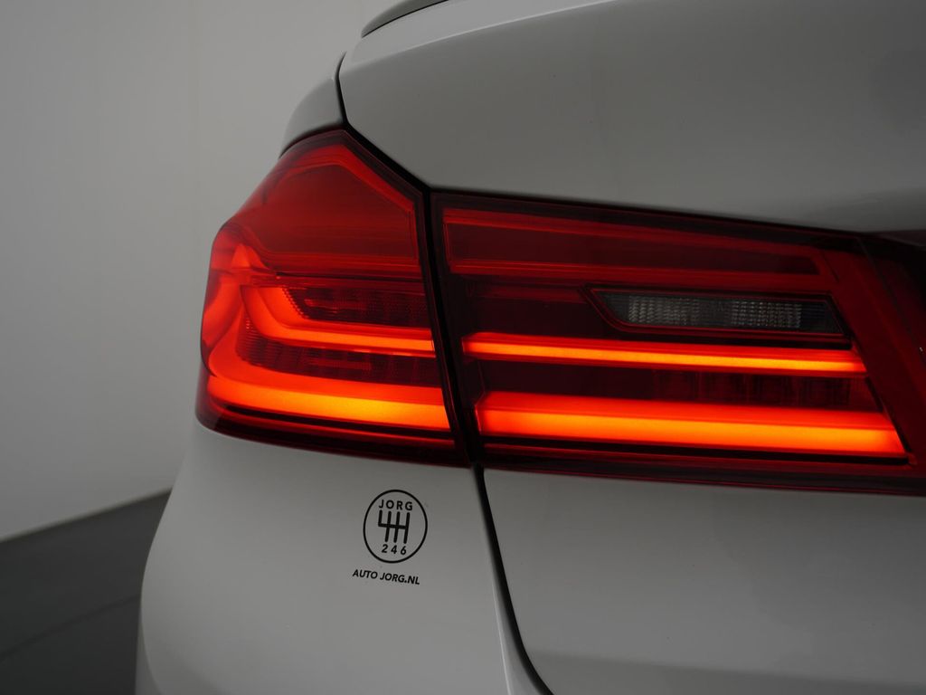 BMW 520 5-serie 520i High Executive Edition M Pakket