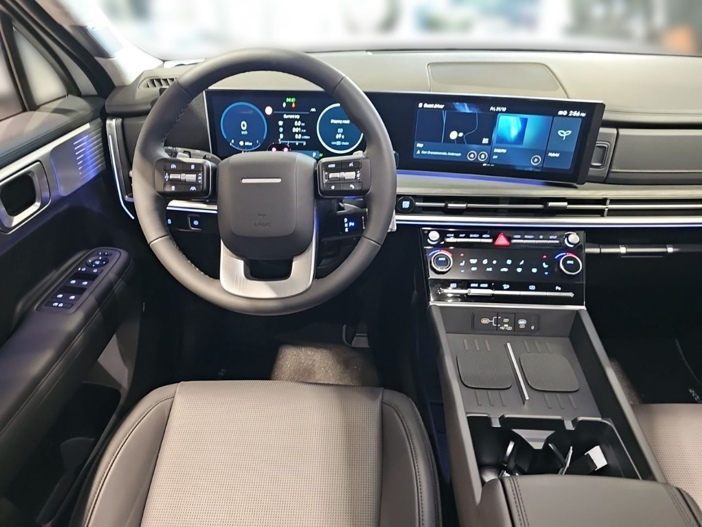 Hyundai Santa Fe – Bild 11