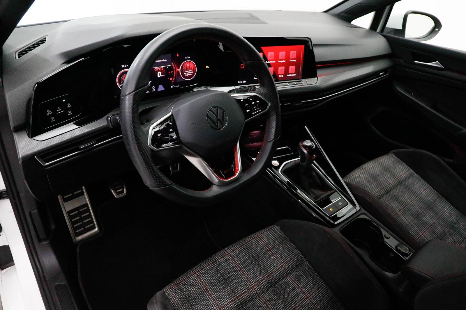 Volkswagen Golf GTI 2.0 TSI Carplay Virtual LED 2xPDC, миниатюра 12