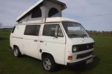 Volkswagen T3 Camper, ungeschweisst, Originallack - scheckheftgepflegte VW T3 andere