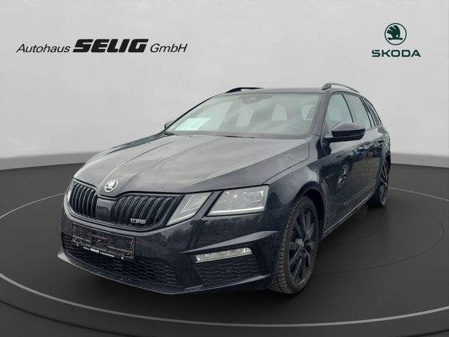 Skoda Octavia III Combi RS 60 2.0 TDI 184 PS DSG 4x4,A