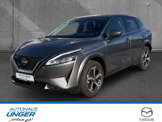 Nissan Qashqai 1.3 AT MHEV N-Connecta Winter-Paket AHK