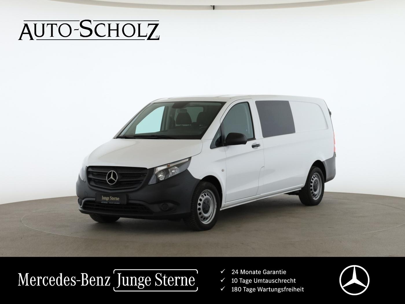 Mercedes-Benz Vito 116 CDI Mixto Navi+Klima+ParkPaket