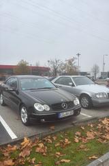 Mercedes-Benz Mercedes w209 320 - Mercedes-Benz 320 aus 2003
