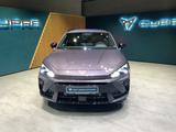 Cupra Leon SP 1.5e-Hybrid DSG+Matrix-LED +ACC+Navi - : Violett, Plug-In Hybrid