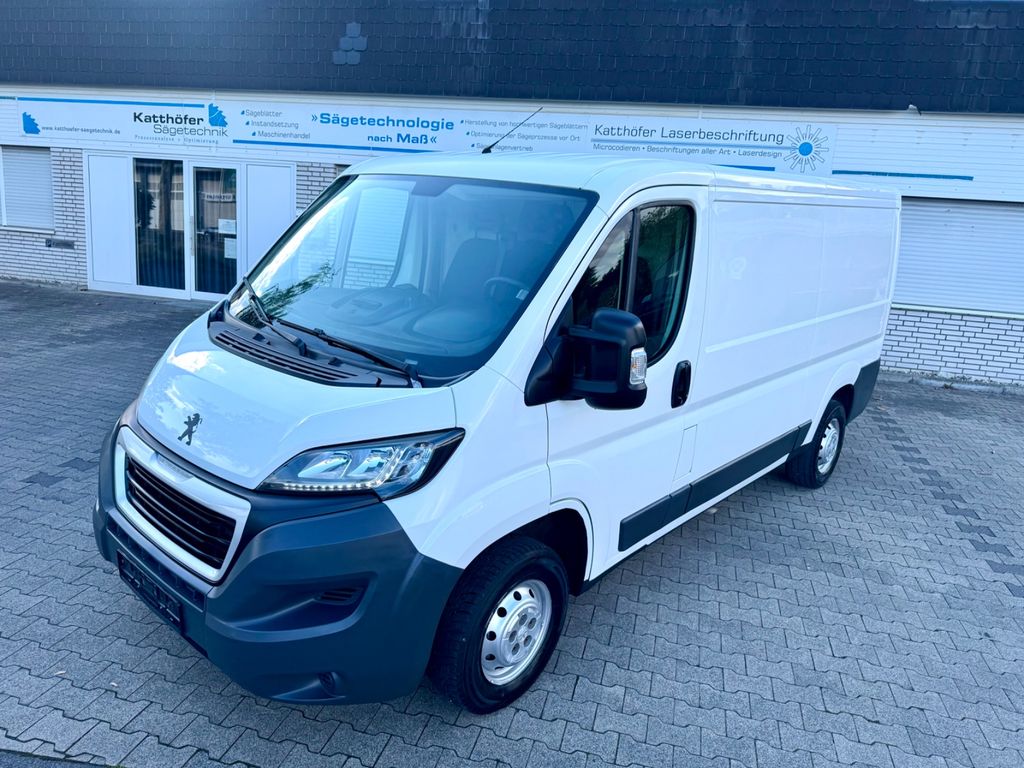 Image of Peugeot Boxer