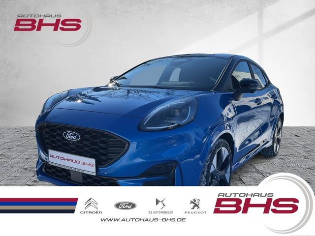 Ford Puma 1,0 EcoBoost 125 PS MHEV ST-Line