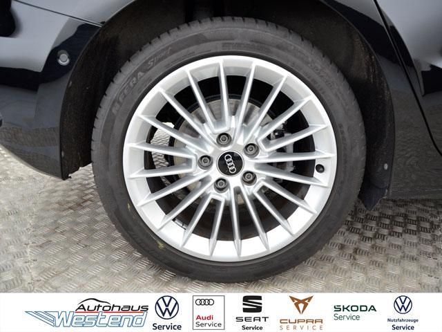 Fahrzeugabbildung Audi A3 Sportback advanced 35 TDI 110kW S tronic B&O