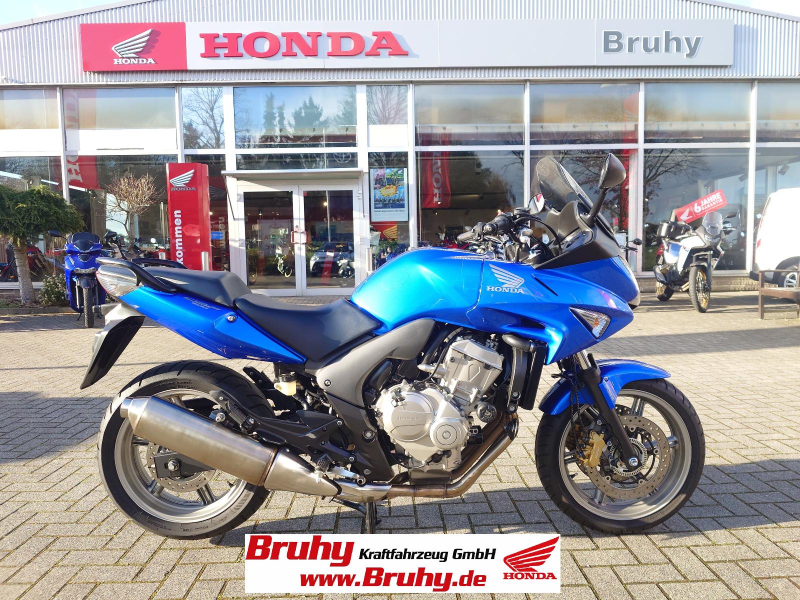 Honda CBF600SA PC43 *1.Hand*Original*sehr gepflegt*