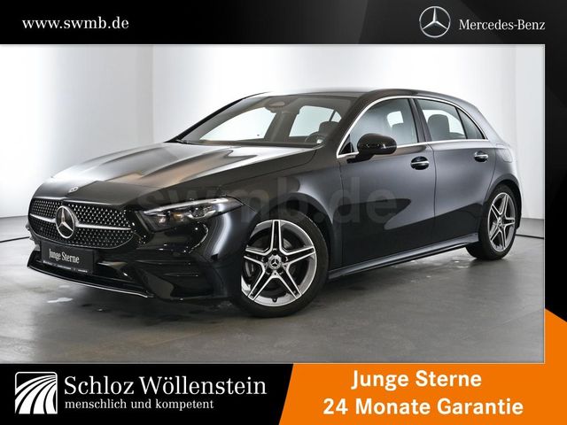 Mercedes-Benz A 200 AMG/MULTIBEAM/AHK/DISTRONIC/KeylessGO/EDW