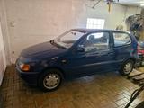 Volkswagen Polo 6 N Blau - gebrauchte VW Polo aus dem Jahr 1995