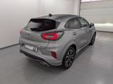 Ford Puma 1.0 EcoBoost MHEV ST-Line X Schiebedach - silberne Ford Puma