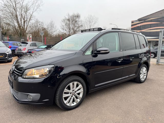 Volkswagen Touran 1.6 TDi Euro 5+ Navi+Panorama+AHK