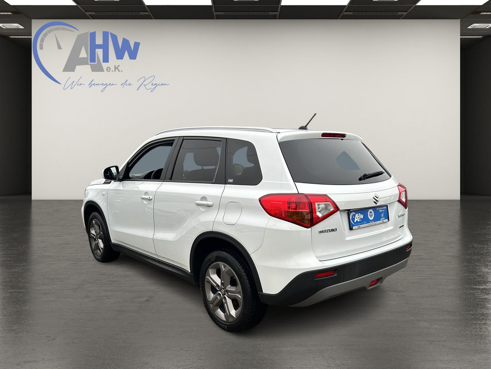 Fahrzeugabbildung Suzuki Vitara 1.6 Comfort 4x4