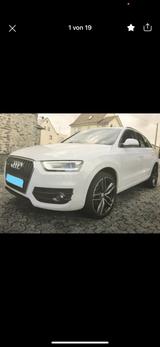 Audi Verkaufe mein geliebtes Audi Q3 Quattro se... - Audi: Verkauf