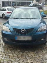 Mazda 3 Modelljahr 2006, Parliament Blue - Mazda aus 2006: Mazda3