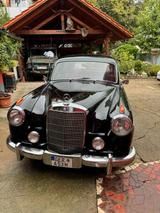 Mercedes-Benz Ponton 220A - Mercedes-Benz Gebrauchtwagen von 1955